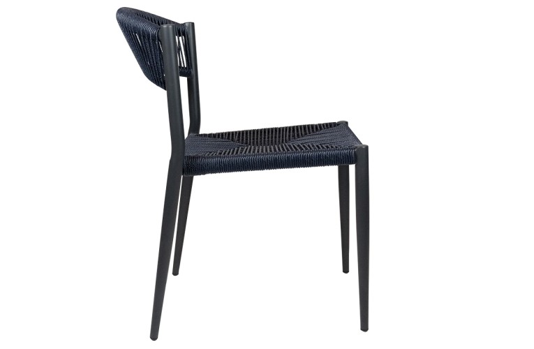 Стілець Jonah Charcoal/Navy