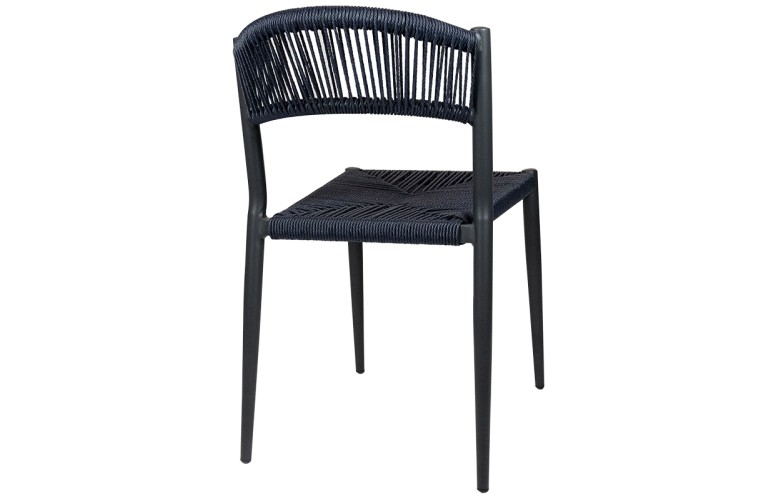 Стілець Jonah Charcoal/Navy