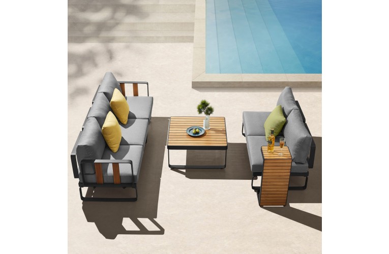Кутовий комплект для відпочинку Magic Corner XL