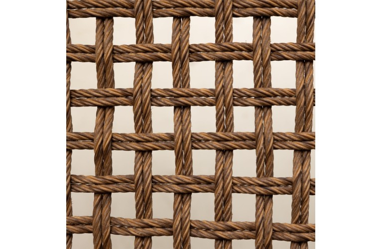 Стілець з підлокітниками Jaxon Oak/Brown