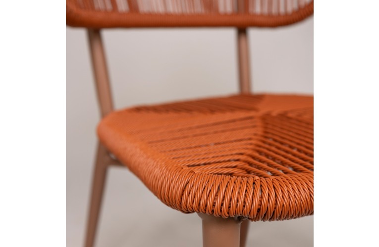 Стілець Jorden Orange