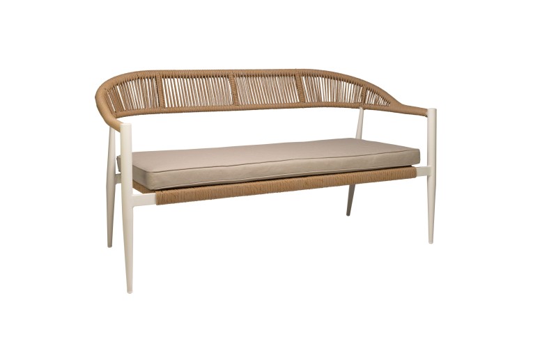 Комплект для відпочинку Jonah Lounge White/Natural