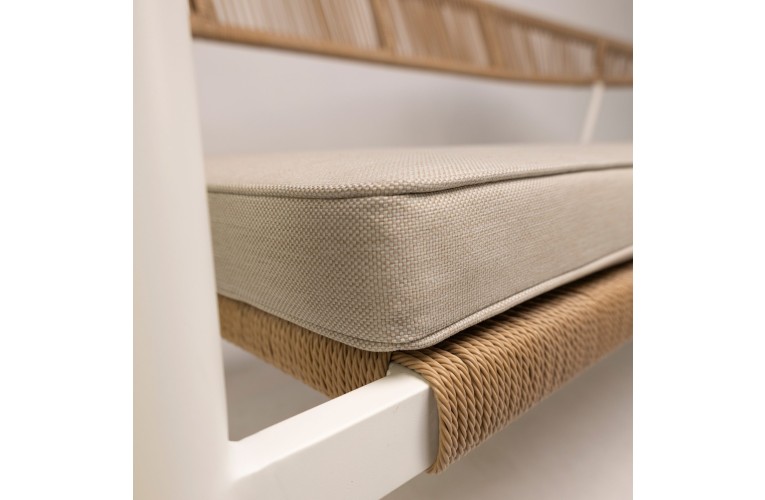 Комплект для відпочинку Jonah Lounge White/Natural