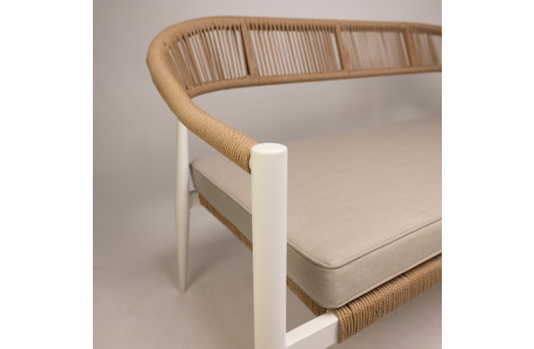 Комплект для відпочинку Jonah Lounge White/Natural