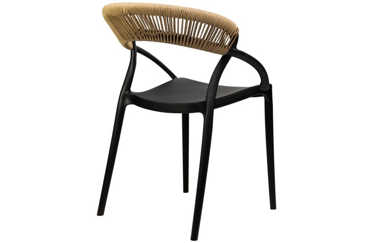 Стілець Riviera Black
