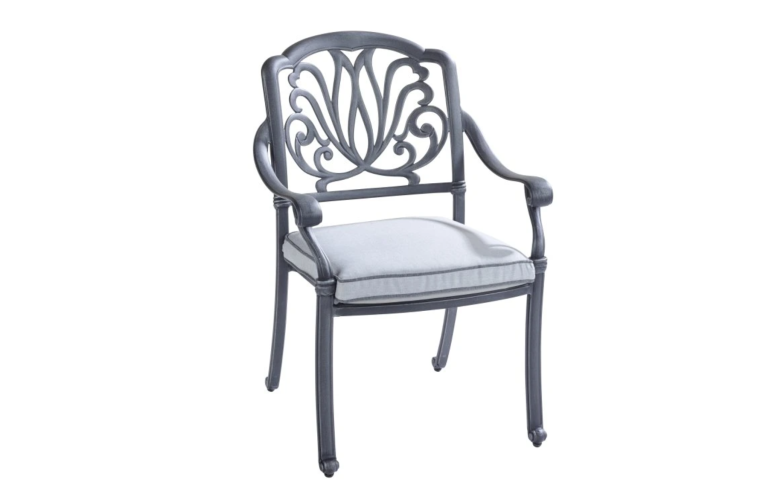 Обідній комплект Amalfi Grey 4X