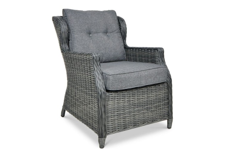 Kомплект для отдыха Trivento 2 Dark Grey