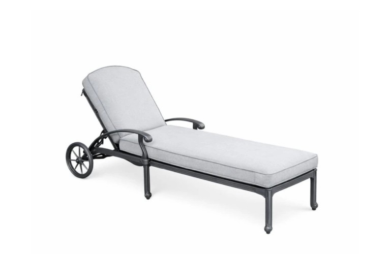 Шезлонг Amalfi Grey