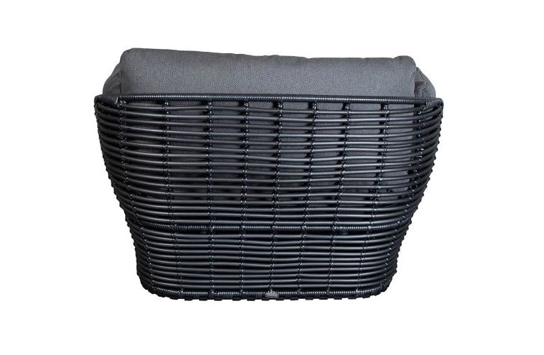 Крісло для відпочинку Basket Black