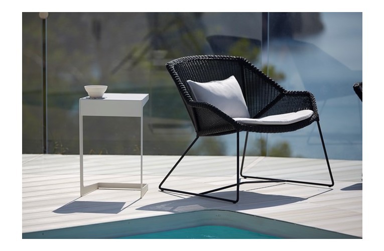 Кресло Breeze Light Grey