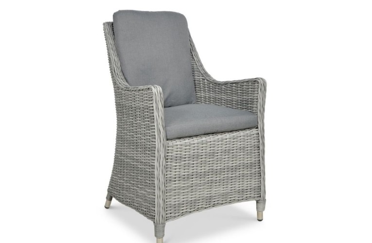Обідній комплект Napoli Stone grey