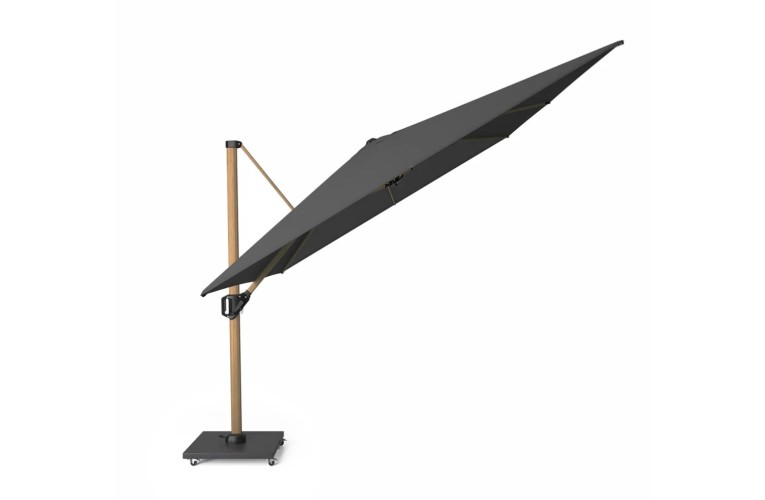 Парасоля Challenger T1 premium Teak/Faded black 3x4 м