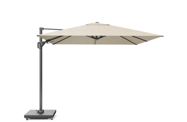 Парасоля Challenger T2 premium Champagne 3x3 м