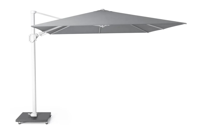 Парасоля Challenger T2 premium White/Manhattan 3x3 м