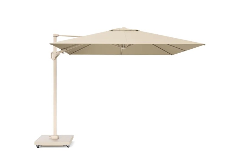 Парасоля Challenger T2 premium Sand/Champagne 3x3 м