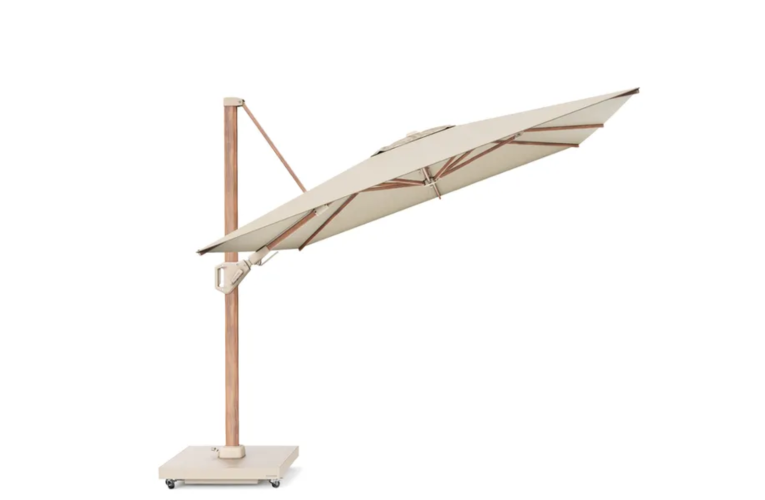 Парасоля Challenger T2 premium Teak 2,6x3,5 м