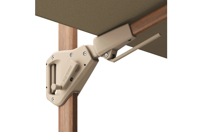 Парасоля Challenger T2 premium Teak 2,6x3,5 м