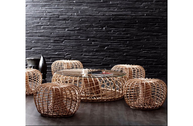 Кавовий столик Nest 130см
