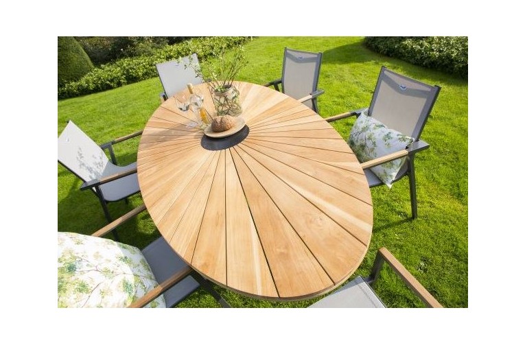 Стіл Provence Ellipse 220 cм