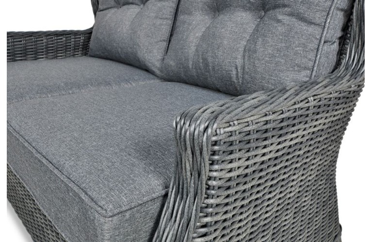 Kомплект для отдыха Trivento 2 Dark Grey