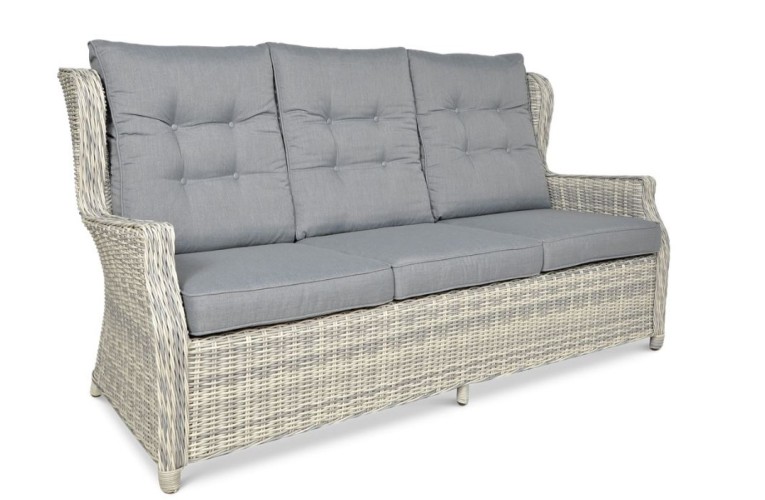 Комплект обідній Trivento Dining 3 White grey