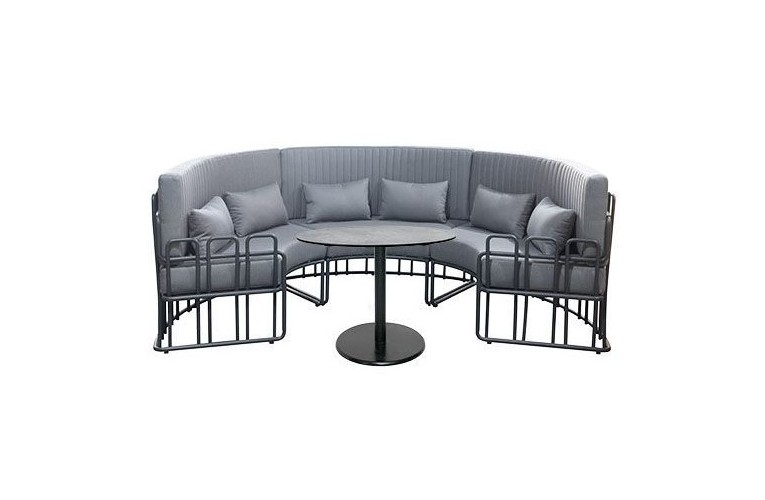 Обідній диванний комплект Lux Dining 
