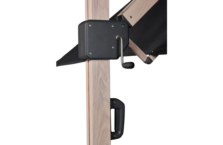 Парасоля Premium Icon - 3,5x3,5m OAK