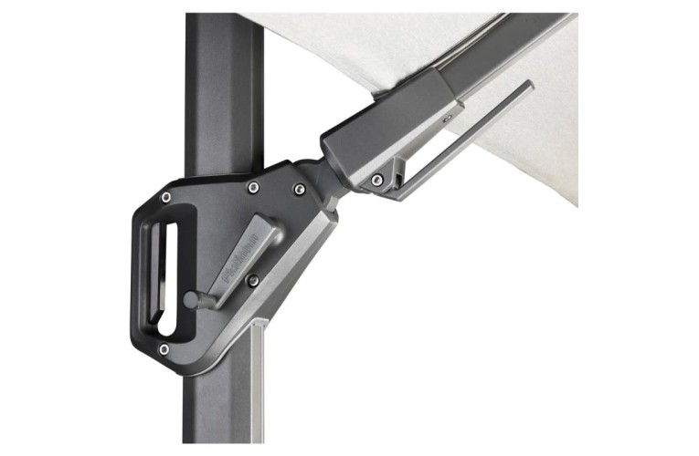 Парасоля Challenger T2 - 3x3 GLOW Taupe
