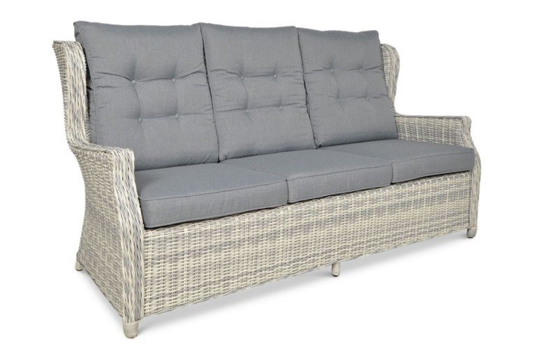 Відпочинковий комплекс Trivento 3 White Grey