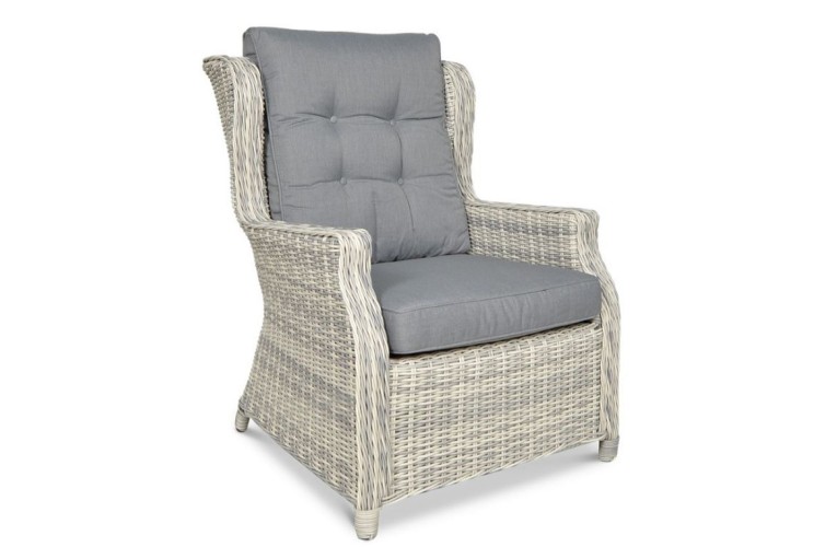 Відпочинковий комплекс Trivento 3 White Grey