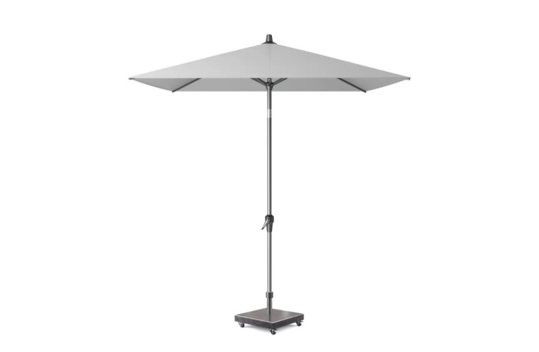 Парасоля Riva Light grey 250x200 см