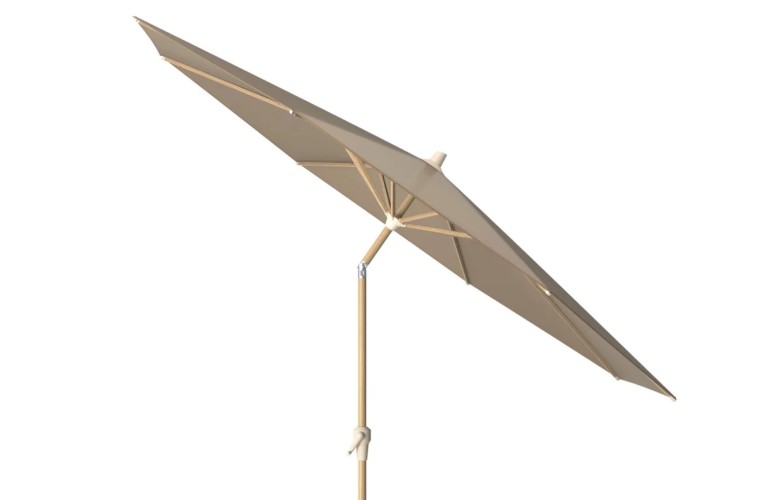 Парасоля Riva Teak Taupe Ø 300 см 