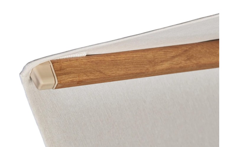 Парасоля Challenger T2 premium Teak/Champagne 3x3 м