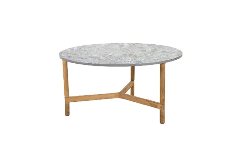 Кавовий столик Twist L teak
