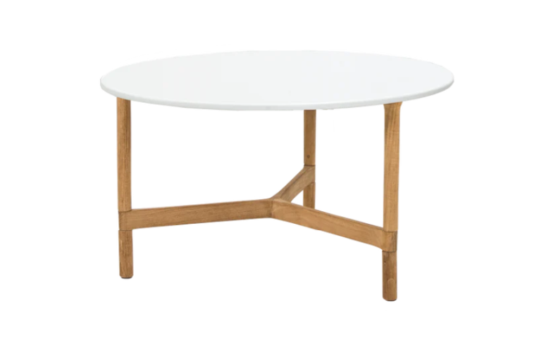 Кавовий столик Twist M teak