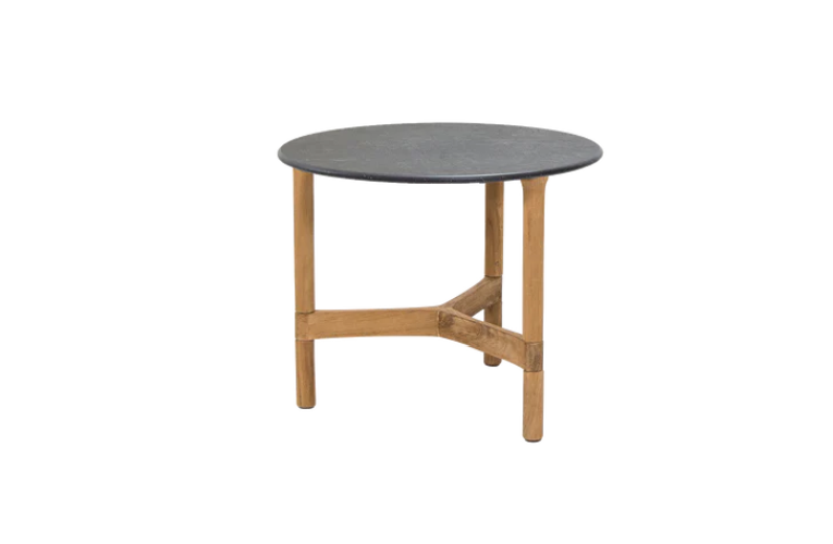Кавовий столик Twist S teak
