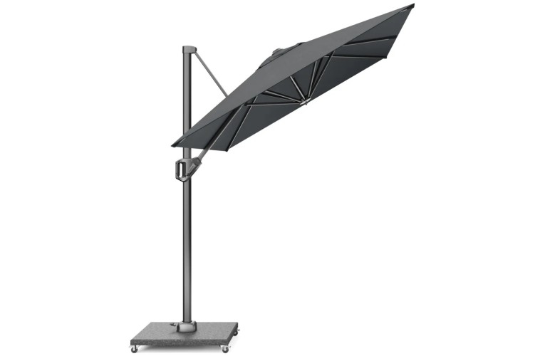 Парасоля Voyager T1 Anthracite 3х2 m