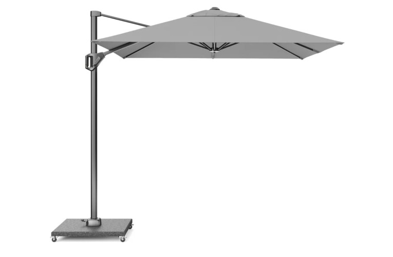 Парасоля Voyager T1 Light grey 2,5х2,5 m