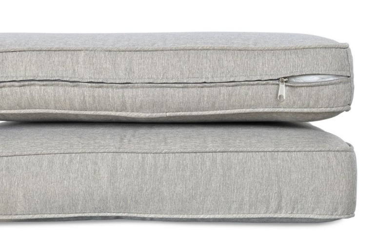 Обідній комплект Moniz Dining Plus Dark grey