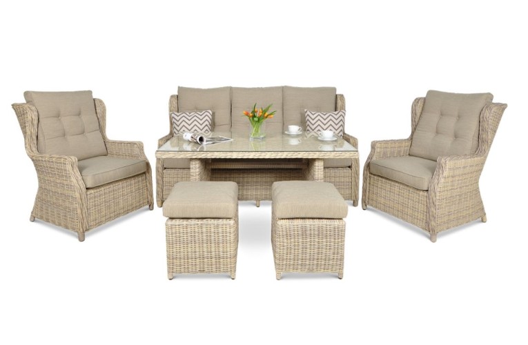 Комплект обідній Trivento Dining 3 Beige