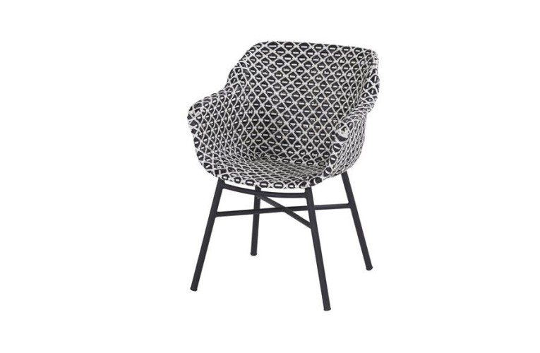 Стул Delphine Black