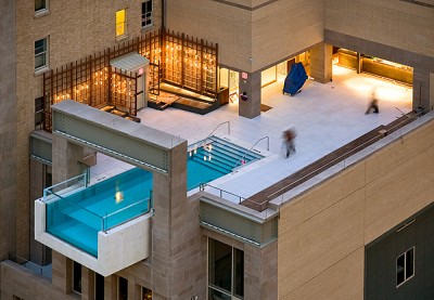 The Joule Hotel, Dallas, USA