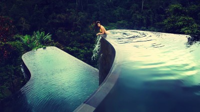 Ubud Hanging Gardens, Bali, Indonesia