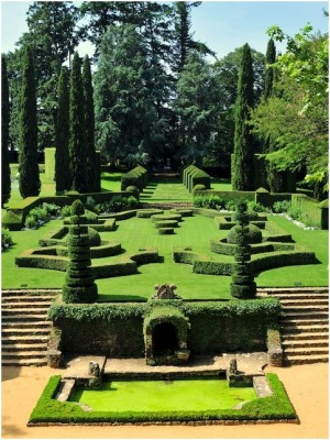 Французский сад