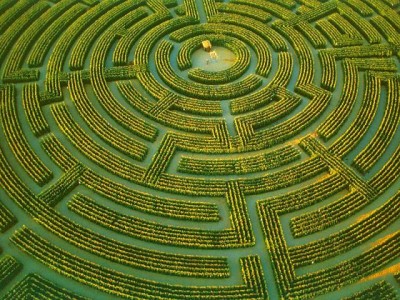 Reignac-sur-Indre Maze, Франция