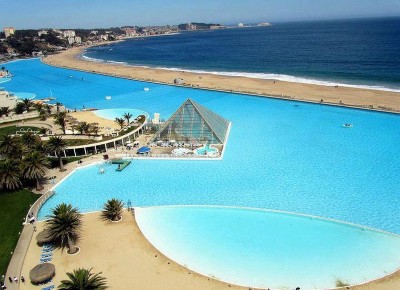 San Alfonso del Mar Resort, Algarrobo, Chile